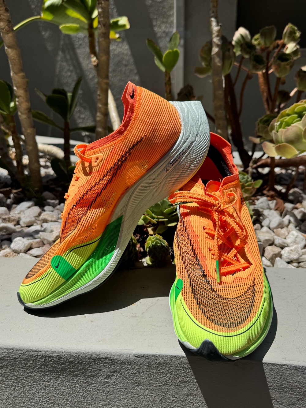 WOMEN Nike ZoomX Vaporfly Next% | Size 9 | Running | Carbon Plated